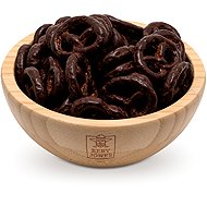 Bery Jones Dark Chocolate Pretzels 500g - Pretzels
