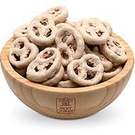 Bery Jones White Chocolate Pretzels 500g - Pretzels
