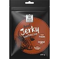 Bery Jones Jerky beef BBQ 100g - Dried Meat