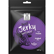 Bery Jones Jerky beef teriyaki 100g - Dried Meat