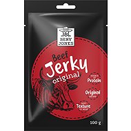 Bery Jones Jerky beef original 100g - Dried Meat