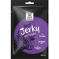 Bery Jones Jerky beef teriyaki 100g - Dried Meat