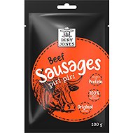 Bery Jones Piri Piri Würstchen 100g - Dörrfleisch