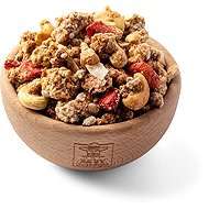 Bery Jones Premium Erdbeer-Granola 420g - Granola