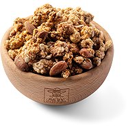 Bery Jones Premium Granola with white chocolate gluten free 420g - Granola