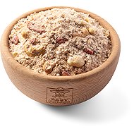 Bery Jones Oatmeal strawberry porridge with coconut gluten-free 500g - Porridge