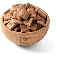 Bery Jones Crispy pads with vanilla filling gluten free source of fibre 500g - Cereals