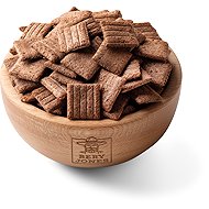 Bery Jones Chocolate filled crispy pads gluten free source of fibre 500g - Cereals