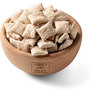 Bery Jones Gluten free, high fibre, protein source crispy oat pads 300g - Cereals