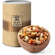 Bery Jones Nut and Fruit Mix in a Tube 450g - Nuts