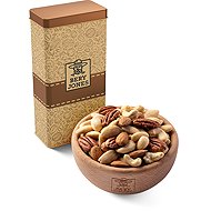 Bery Jones Mixed nuts BIO in a tin 270g - Small Gift Box