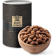 Bery Jones Smoked Almond flavour with reduced salt in a tube 450g - Small Gift Box