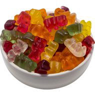 Bery Jones Gummibärchen Geleemischung mit Stevia im Beutel 200g - Bonbon
