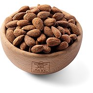 Bery Jones Smoked Roasted Almonds with Reduced Salt 250g - Nuts