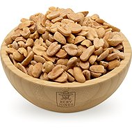 Bery Jones Roasted unsalted peanuts 1kg - Nuts