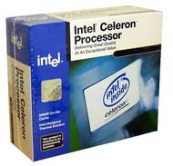 Intel CELERON FCPGA 1200 BOX- 256kB cache - CPU