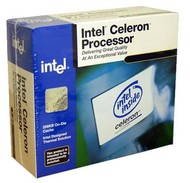 Intel CELERON - 2,0GHz BOX FCPGA/400 478pin 128KB cache - CPU