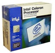 Intel CELERON - 2.6GHz BOX FCPGA/400 478pin 128kB - CPU