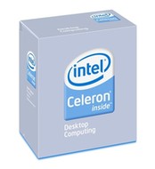 Intel Celeron Dual-Core E1400 - CPU