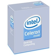Intel Celeron E1400 - CPU