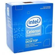Intel Celeron E1600 - CPU