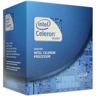 Intel Celeron G540 - CPU