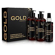 Luxury Gold - Haircare Set