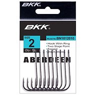 BKK Hook Aberdeen-R Diamond Size 4/0 7 pcs - Fish Hook