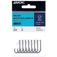 BKK Hook Beak Baitholder-R Size 5/0 6 pcs - Fish Hook