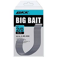 BKK Hook BIG BAIT Size 4/0 6 pcs - Fish Hook