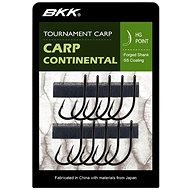 BKK Hook Carp Continental Size 1 10 pcs - Fish Hook