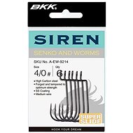BKK Hook SIREN Size 3/0 6 pcs - Fish Hook