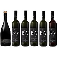 B\V Winery, Moravian Rhapsody, 6 × 0,75 l - Wine