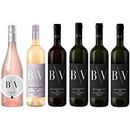 B\V Winery, Prince and Rulandy, 6 × 0,75 l - Wine