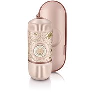 Wacaco Nanopresso - Dark souls Pink + hard cover - Travel Coffee Maker