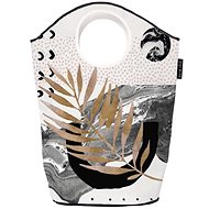 Butter Kings Laundry basket marbling flow 60 l - Laundry Basket