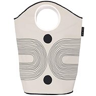 Butter Kings Laundry basket setting sun 60 l - Laundry Basket