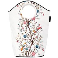 Butter Kings Laundry basket blooming tree 80 l - Laundry Basket