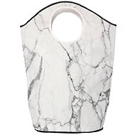 Butter Kings Laundry basket marble it 80 l - Laundry Basket