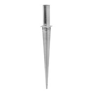 Bkshop PSGM Fence post foot for stopping, 55 × 35 mm - Foot Anchor