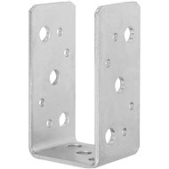 Bkshop UL70 U-post foot, lightweight, 70 × 45 × 3.5 mm - Foot Anchor