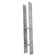 Bkshop PSH 90 Column foot for concreting, 91 × 600 × 6.0 - Foot Anchor
