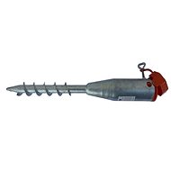 Bkshop PSF 68/560 - Earth screw "O", 68 × 560 mm - Foot Anchor