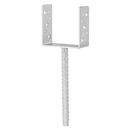 Bkshop PUL90 Post foot, 90 × 45 × 3.5 mm - Foot Anchor