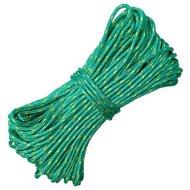 BKshop PPF 6 Polypropylene braided rope with core, diameter 6 mm, 30 m green - Rope