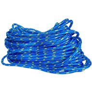 BKshop PPF 10 Polypropylene braided rope with core, diameter 10 mm, 10 m blue - Rope