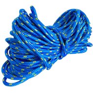BKshop PPF 10 Polypropylene braided rope with core, diameter 10 mm, 20 m blue - Rope