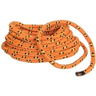 BKshop PPF 20 Polypropylene braided rope with core, diameter 20 mm, 20 m orange - Rope