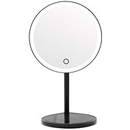 360 Rotating Mirror with Rechargeable Battery Table - Makeup Mirror