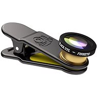 Black Eye Fish Eye - Lens